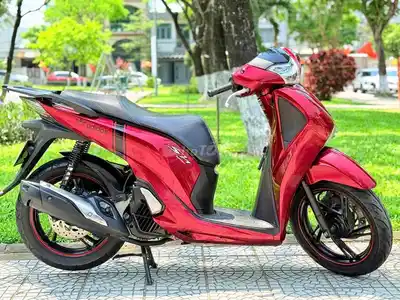 Honda SH 125 2018 Красный Smartkey