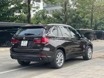 BMW X5 sx 2016 7-местный полноразмерный с другим автообменником
