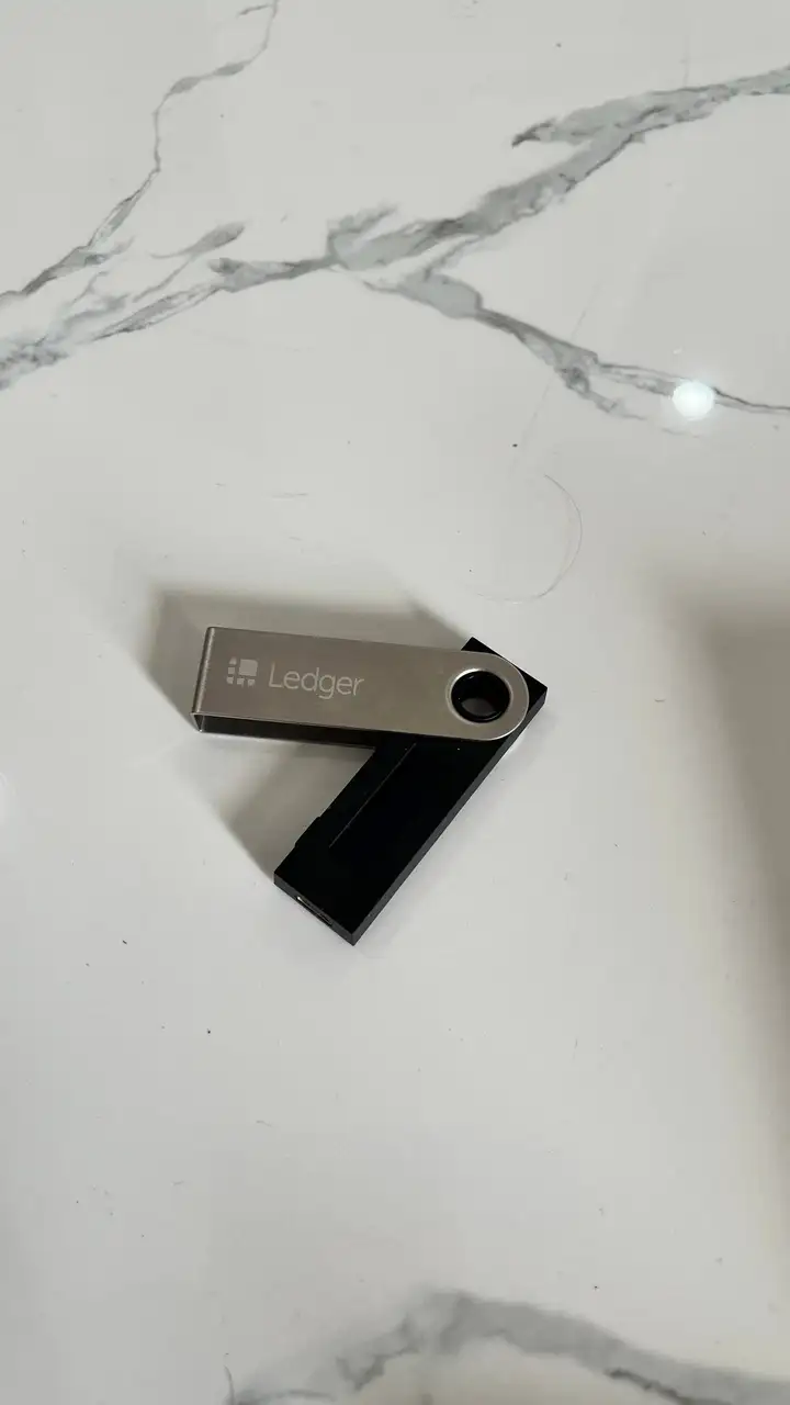 Ledger Nano S