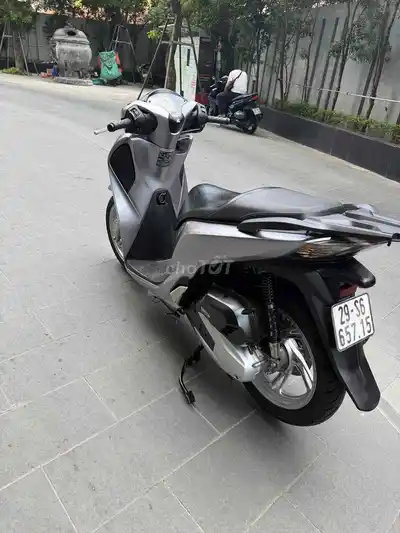 Honda SH 125 2019 CBS серый