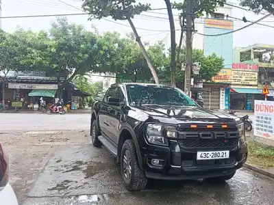 Ford Ranger XLS 4x4 595 млн - Дананг