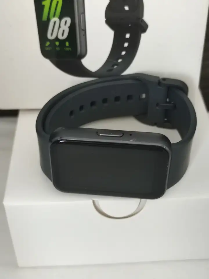 Samsung Galaxy Fit3 тёмно-серый