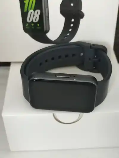 Samsung Galaxy Fit3 тёмно-серый