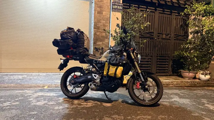 Honda CB150R Тайланд Белый Красный Черный