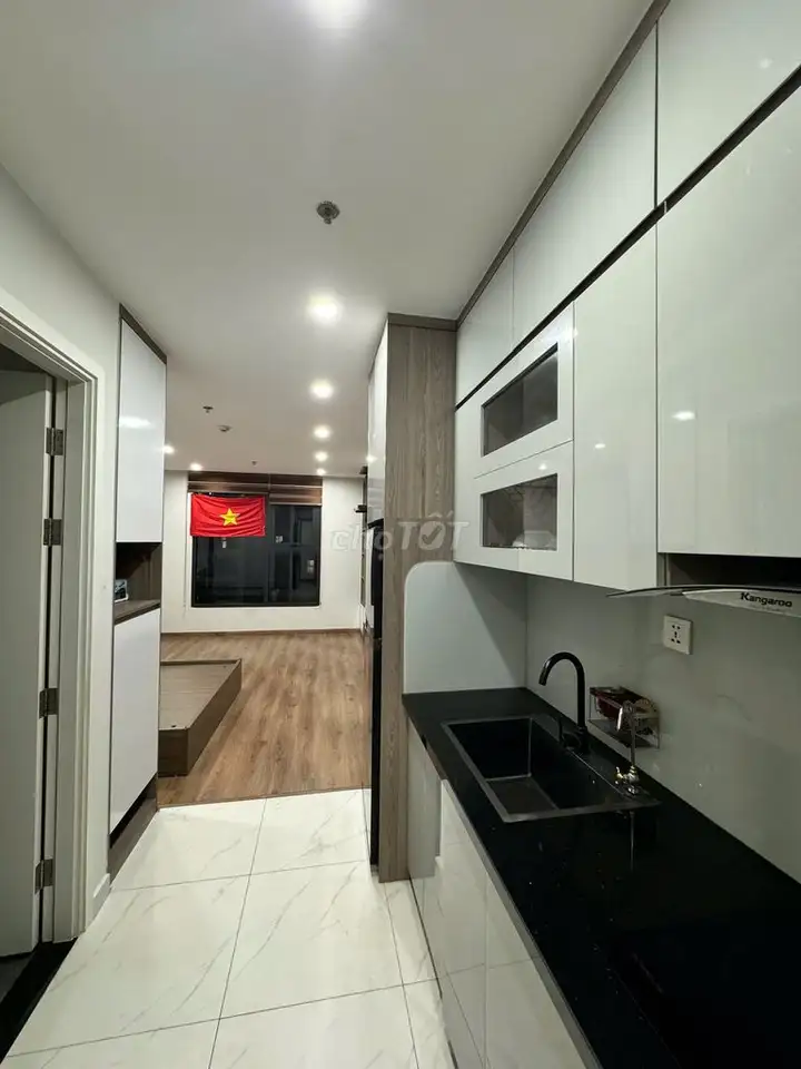 Студия 32 м², Smart City, среднеценовый сегмент, полная меблировка