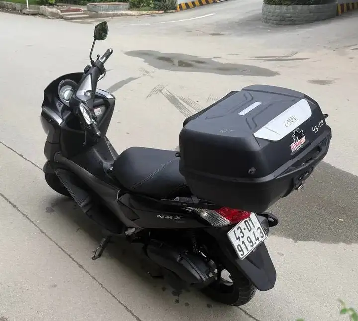 Yamaha NMAX 155cc