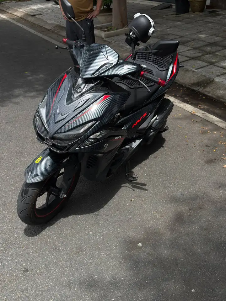 Yamaha NVX 155