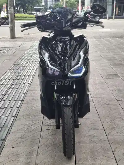Honda Air Blade 150 черный глянцевый, рег. 2022, номер 43