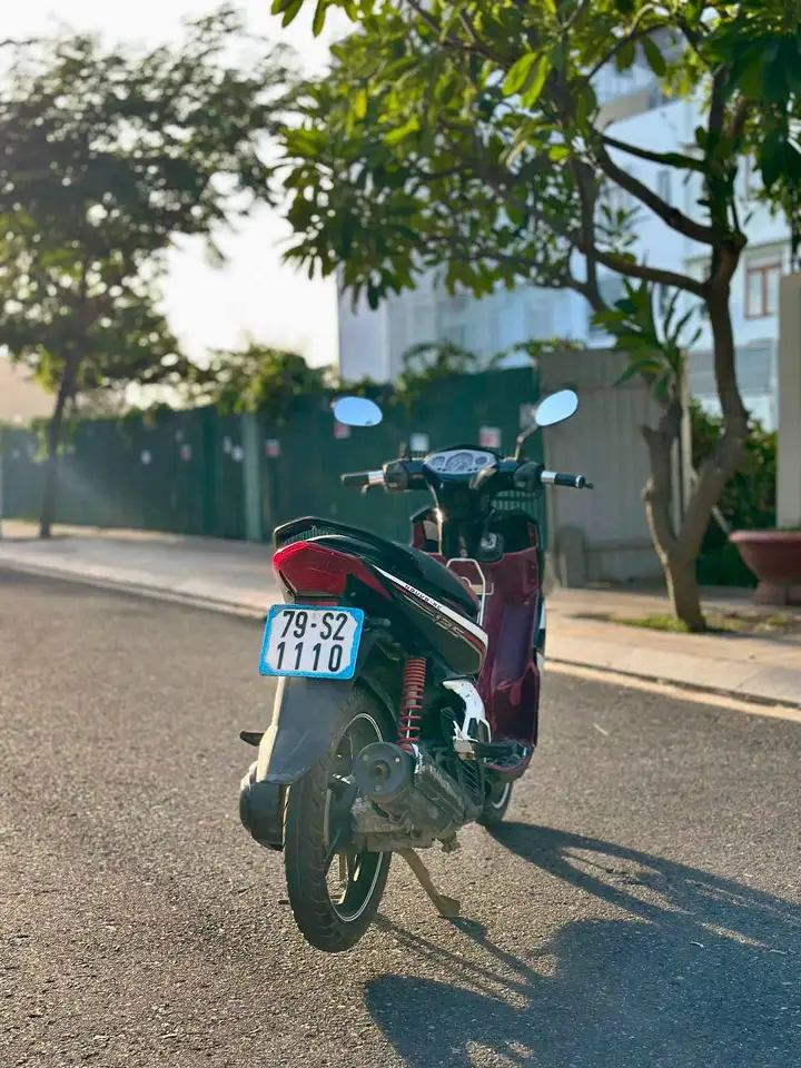 Nouvo LX 135 cc