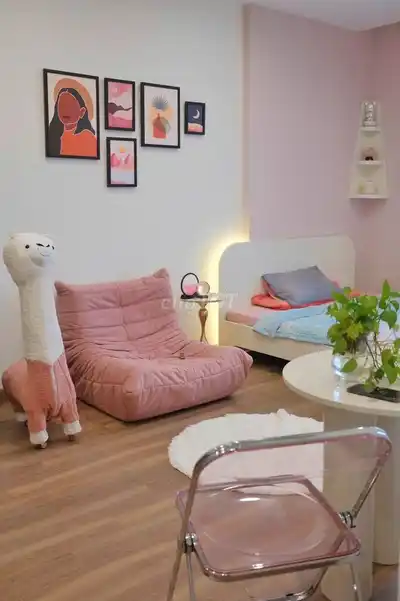 Аренда Studio в ZR1 с новым полным комплектом мебели