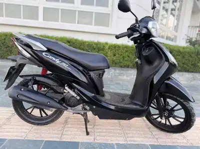 Kymco Candy Hermosa 50cc 2025 черный 3000 км