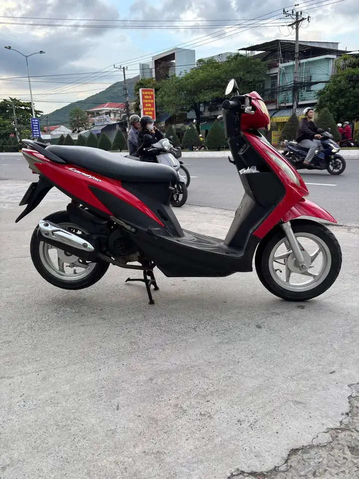 Kymco Candy 2011
