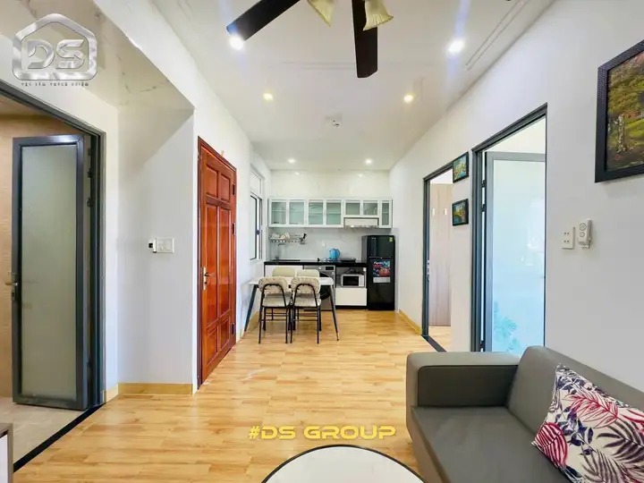 Квартира в аренду, 2 спальни, 60 м²