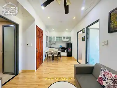 Квартира в аренду, 2 спальни, 60 м²
