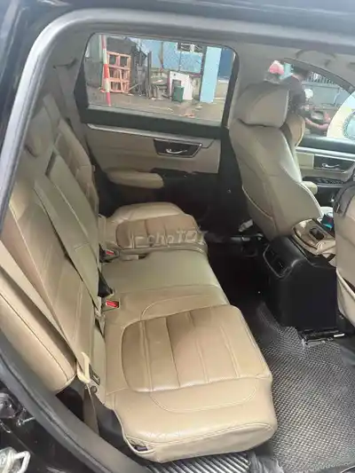 Honda CR-V 2019 E, 160 000 км, черный