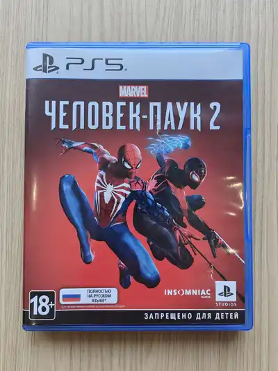 Игра Человек-паук 2 для PS5