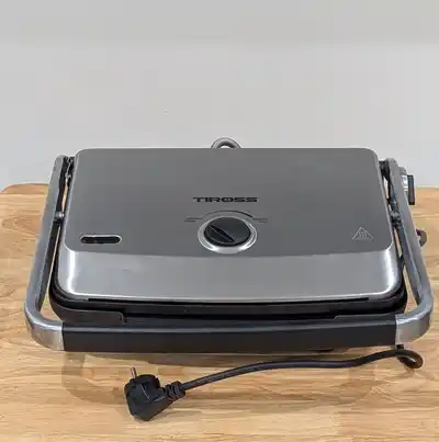 Электрический гриль Tiross TS9663