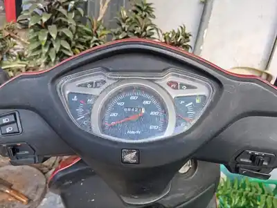 Honda SCR-110 2010