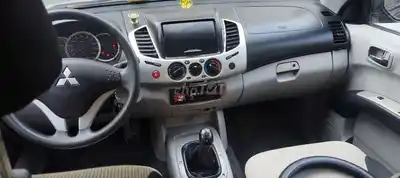 Triton механика задний привод 2014 пробег 140.000км