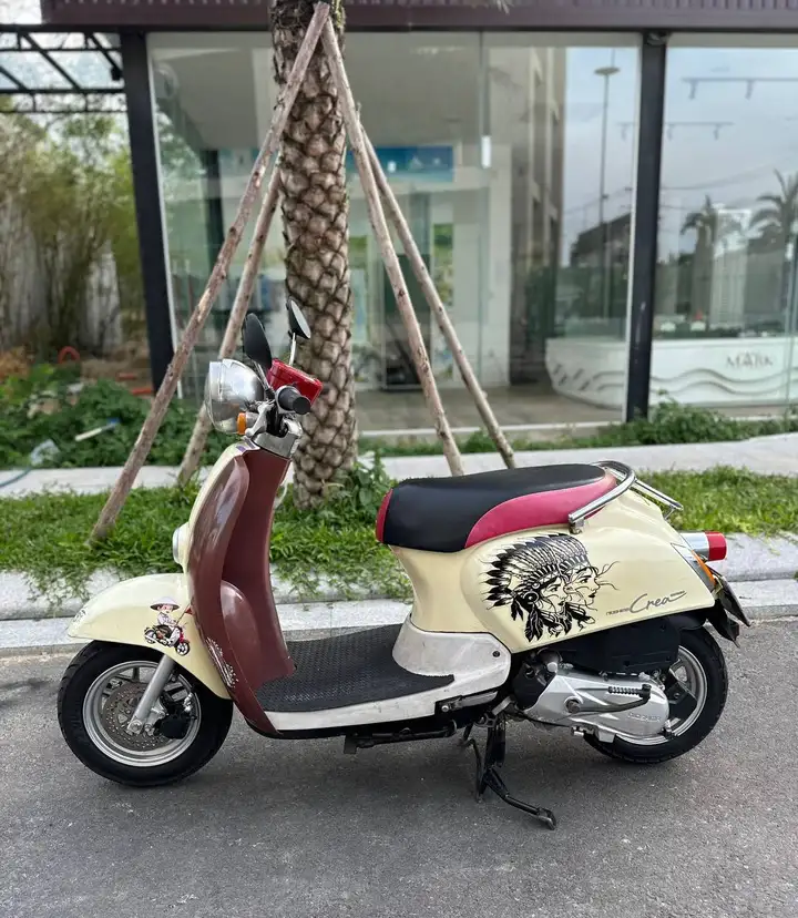 Crea 50 CC / Scoopy 50cc 2022