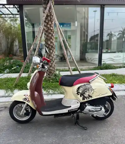 Crea 50 CC / Scoopy 50cc 2022
