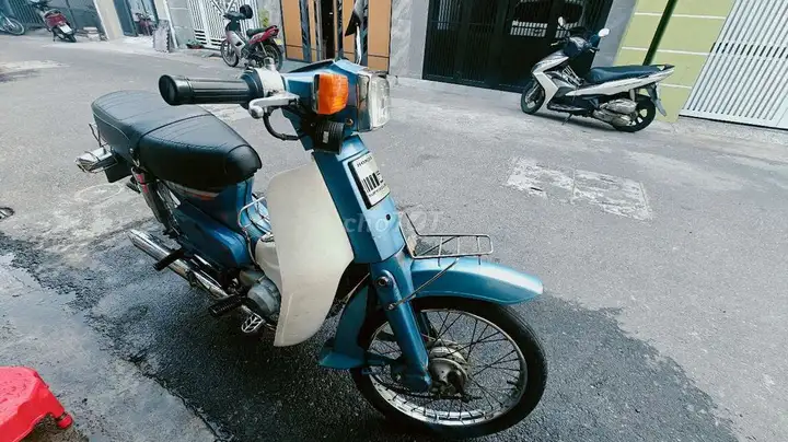 Honda Cub тум 50 синий