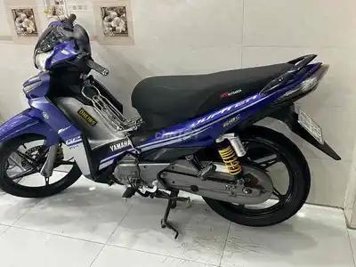 Yamaha Jupiter 2018 Синий мопед