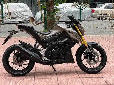 Yamaha TFX 150 2020 серый 22000 км импортный