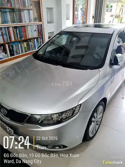 Kia Cerato 2012 Hatchback импортная