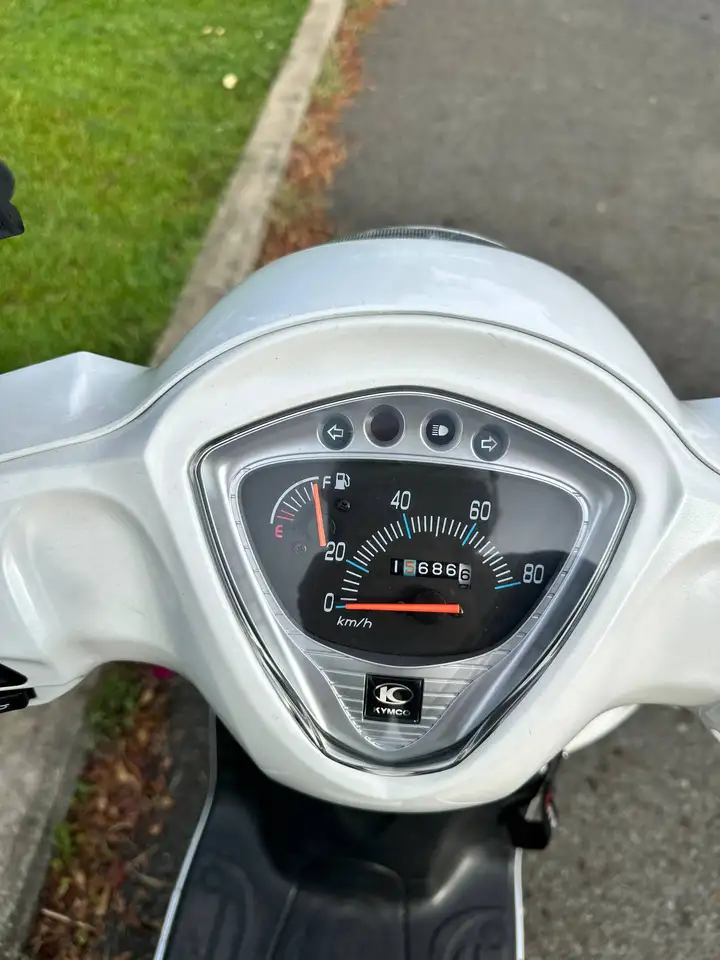 Kymco Like 50