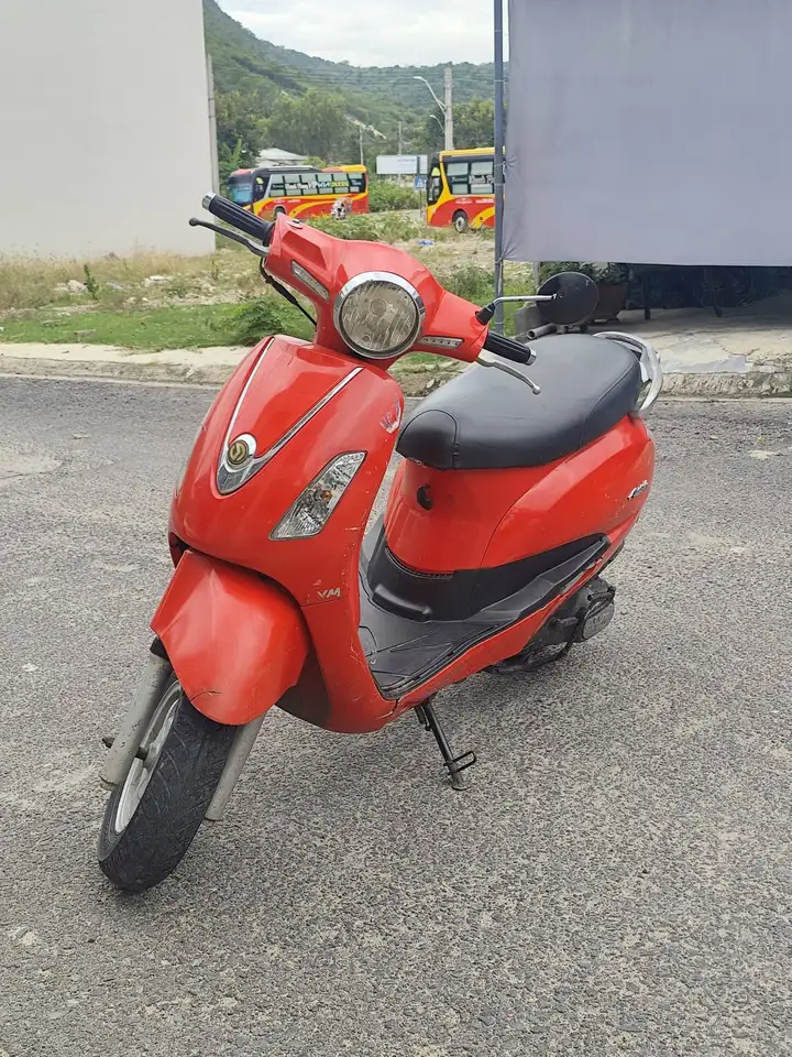 Скутер SYM Attila 125cc