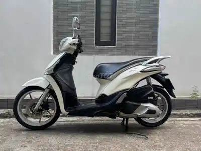 Piaggio Liberty S 125cc белый 2017
