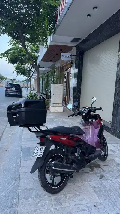 Yamaha Nouvo 5 125 см³