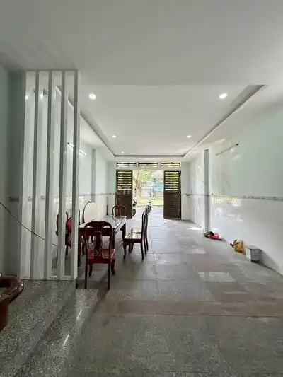 Дом под бизнес и 5 апартаментов в районе КДТ Фуок Лонг Б