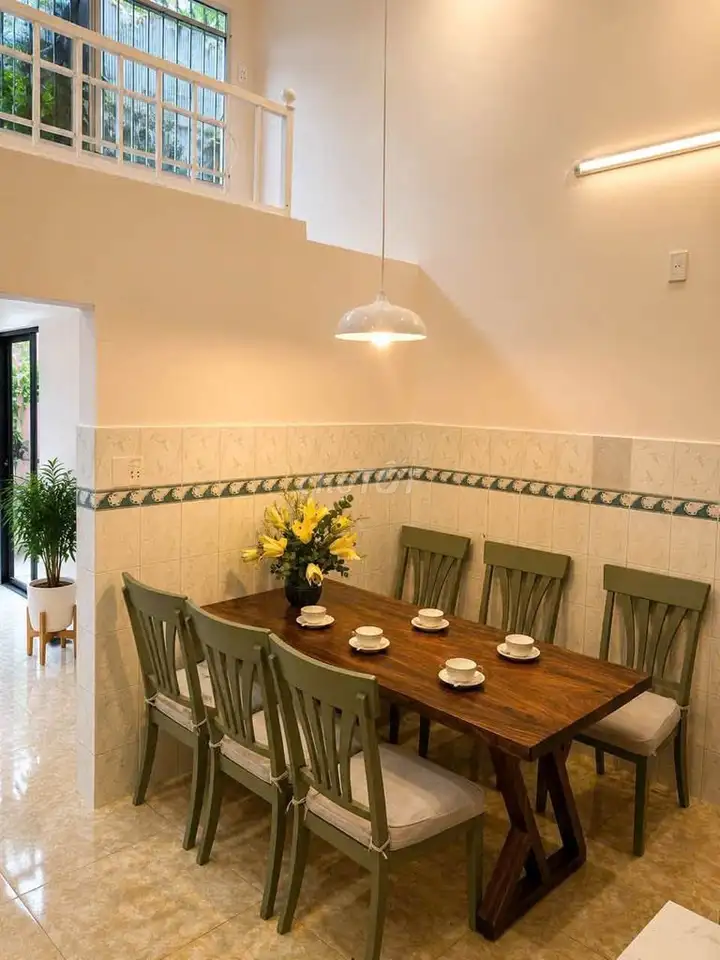 Сдается 2-этажный дом 120 м², переулок Че Лан Вьен, Дананг