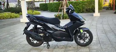 Honda Air Blade черный 2026 номер 75 один владелец