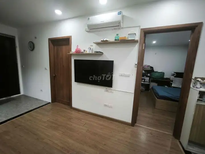 Квартира в ЖК Iris Garden, 61.7 м², полная меблировка