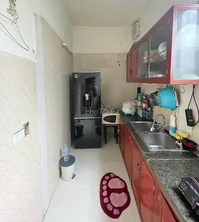 Аренда дома 32м2 + антресоль, Хоанг Хоа Тхам, Бадинь