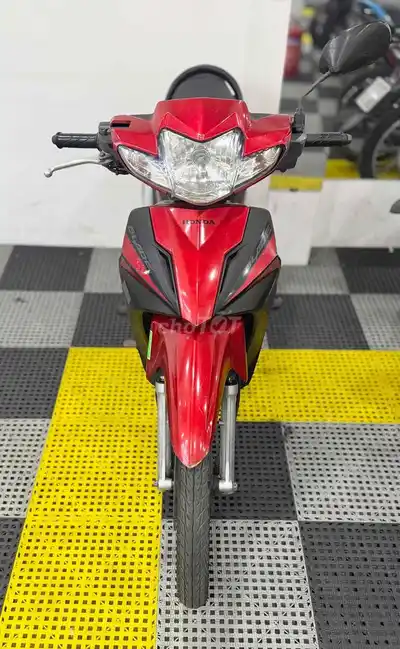 Honda Blade 2017 от собственника, тихий и резвый двигатель