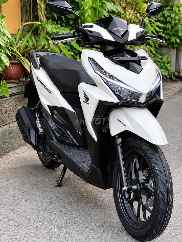 Honda Vario 150 2018 Белый 73.000 км