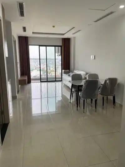 2-комнатная квартира в аренду в Feliz Homes, Хоанг Май, 12 т.р.