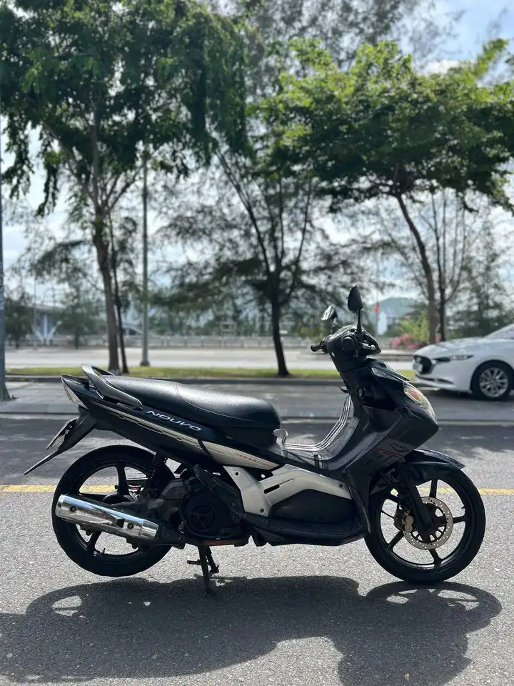 Yamaha Nouvo 3