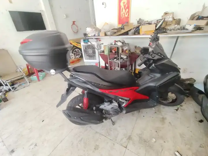 Nvx 125
