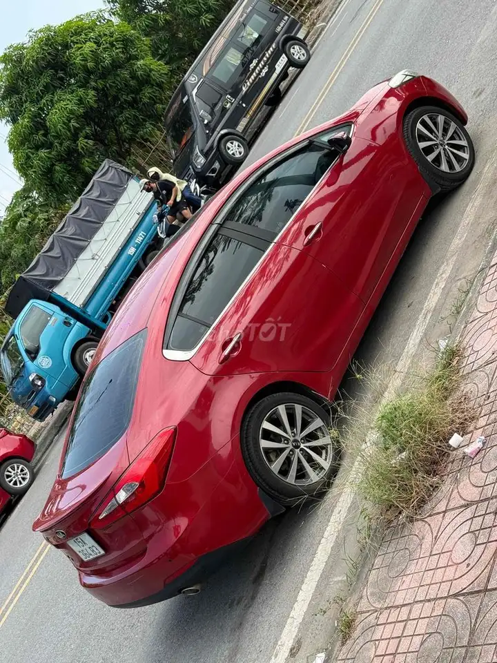 Продаю Kia K3 от собственника