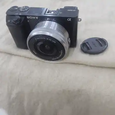 Фотоаппарат Sony A6000 комплект