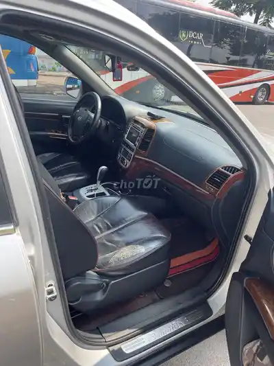 Hyundai Santafe MLX 2.0 Серебристый, 7 мест, дизель