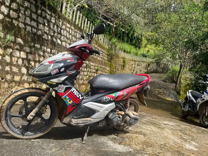 Yamaha Nouvo 125cc