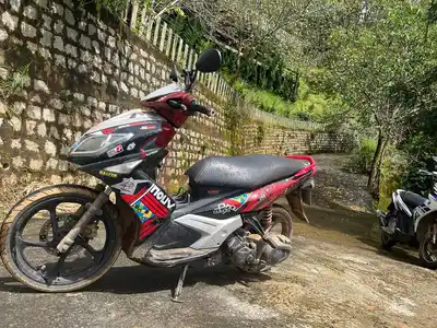 Yamaha Nouvo 125cc