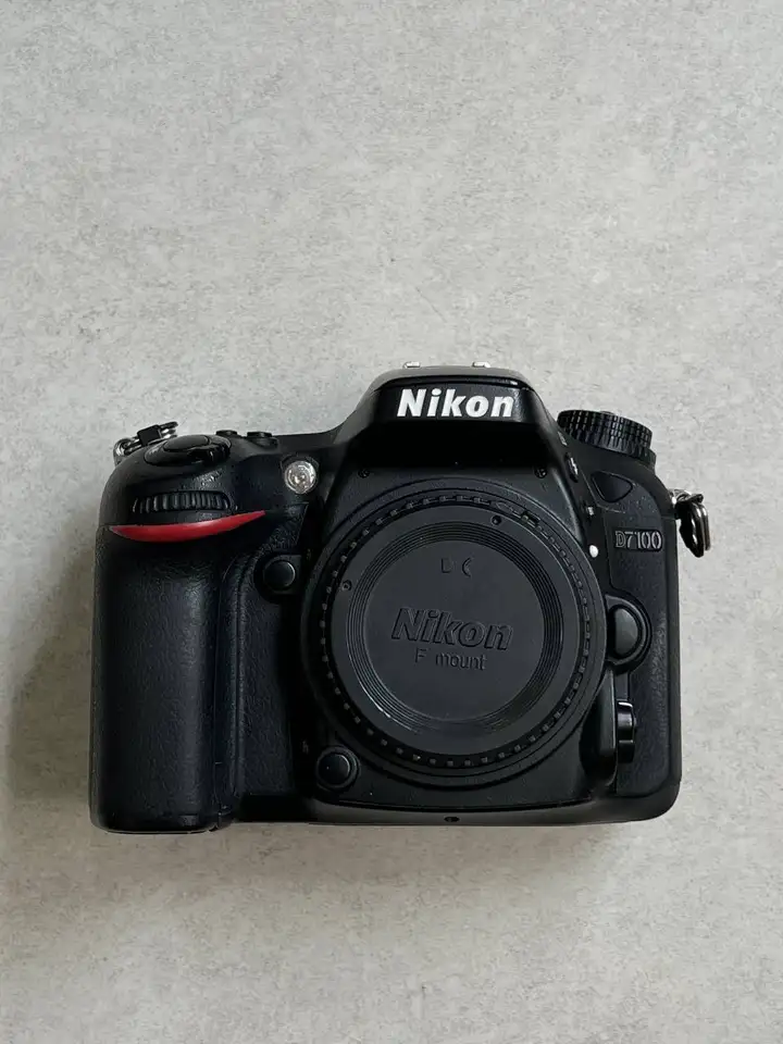 Фототехника Nikon (D750, D7100, объективы, вспышка)
