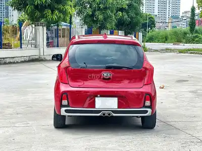 KIA Morning 2019 Автомат 68 тыс. км Красный
